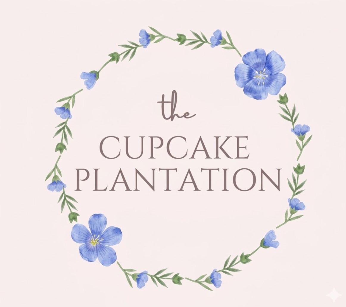 The Cupcake Plantation Logo
